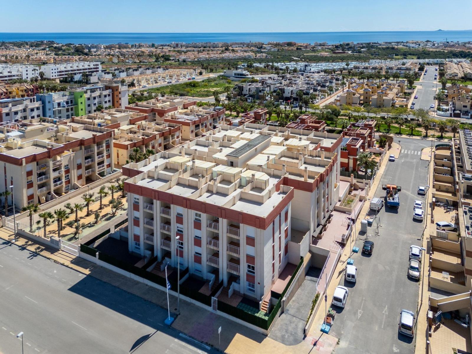 Penthouse for Sale in Orihuela