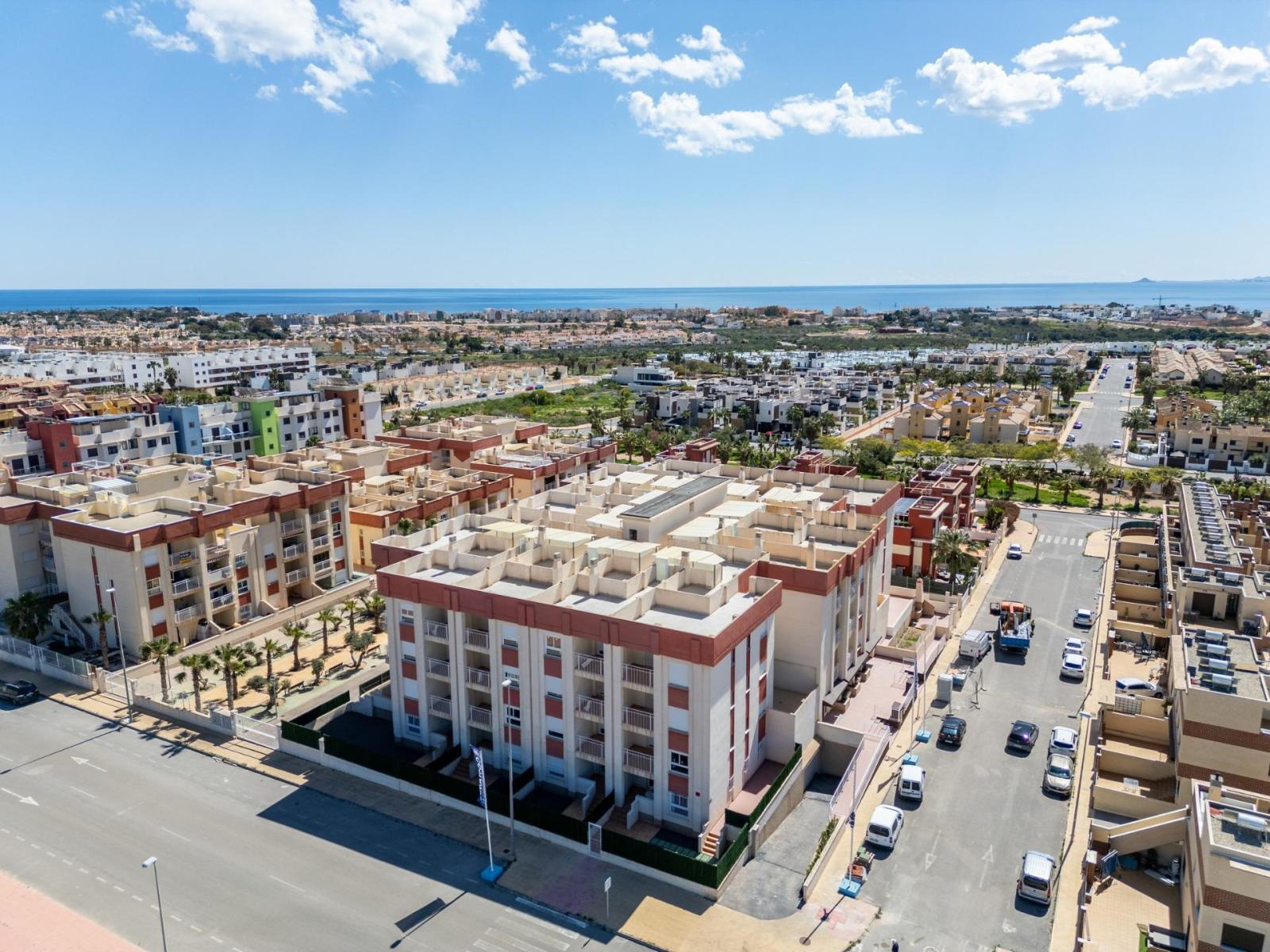 Penthouse for Sale in Orihuela