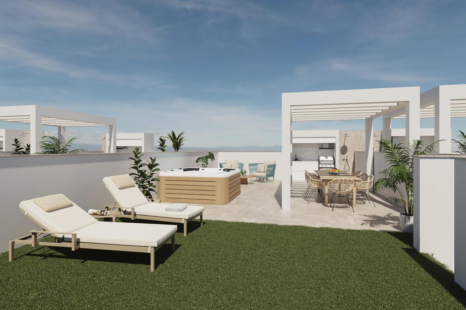 Bungalow en Venta en Pilar de la Horadada