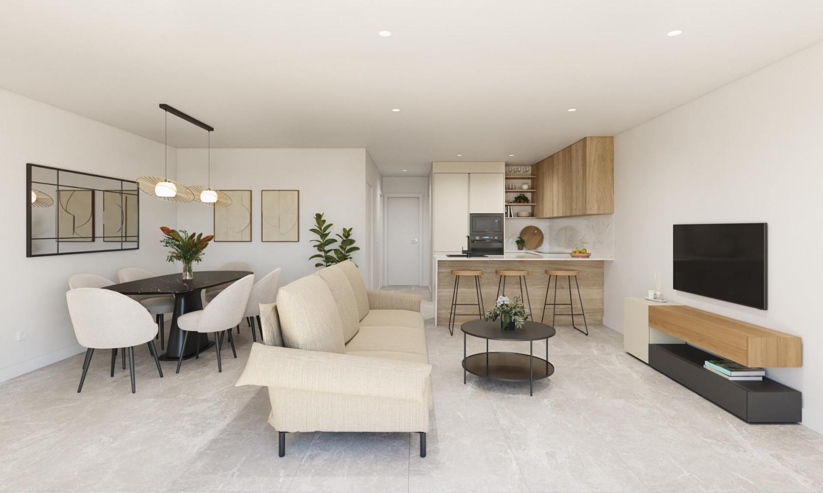 Bungalow en Venta en Pilar de la Horadada