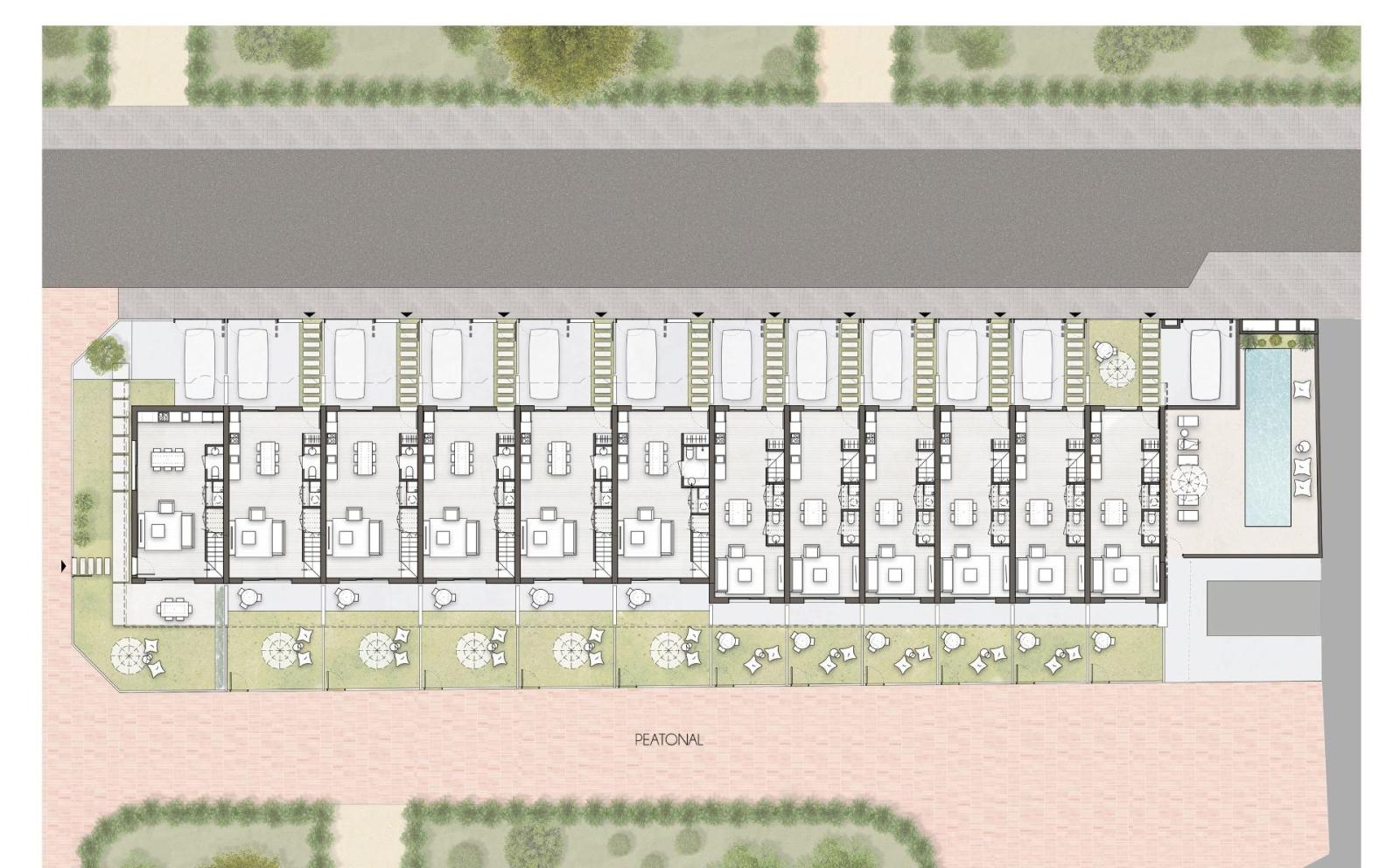 Casa en Venta en Pilar de la Horadada