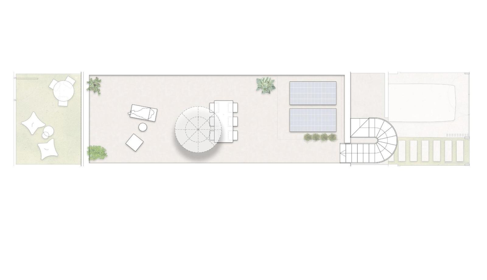 Casa en Venta en Pilar de la Horadada