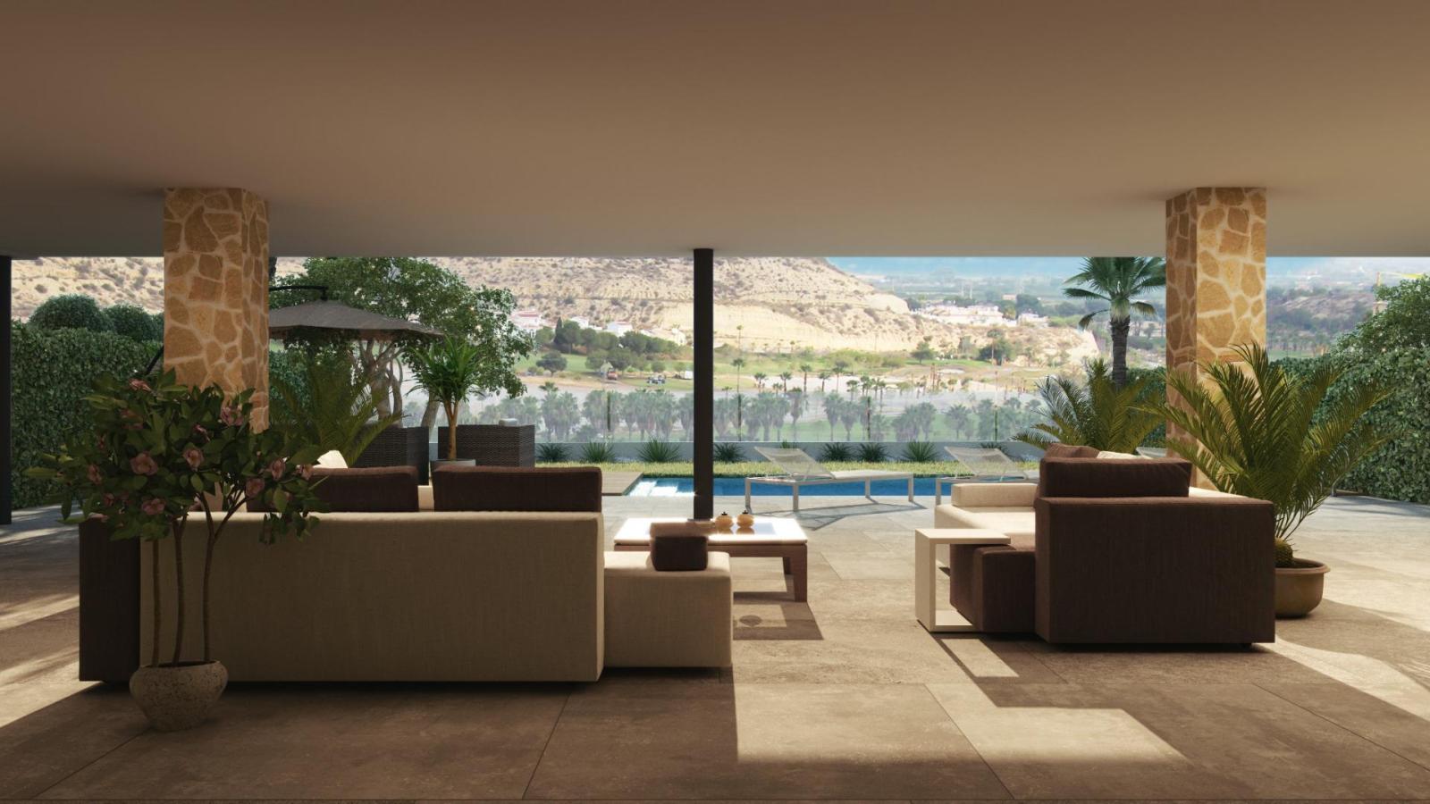 Villa en Venta en Rojales