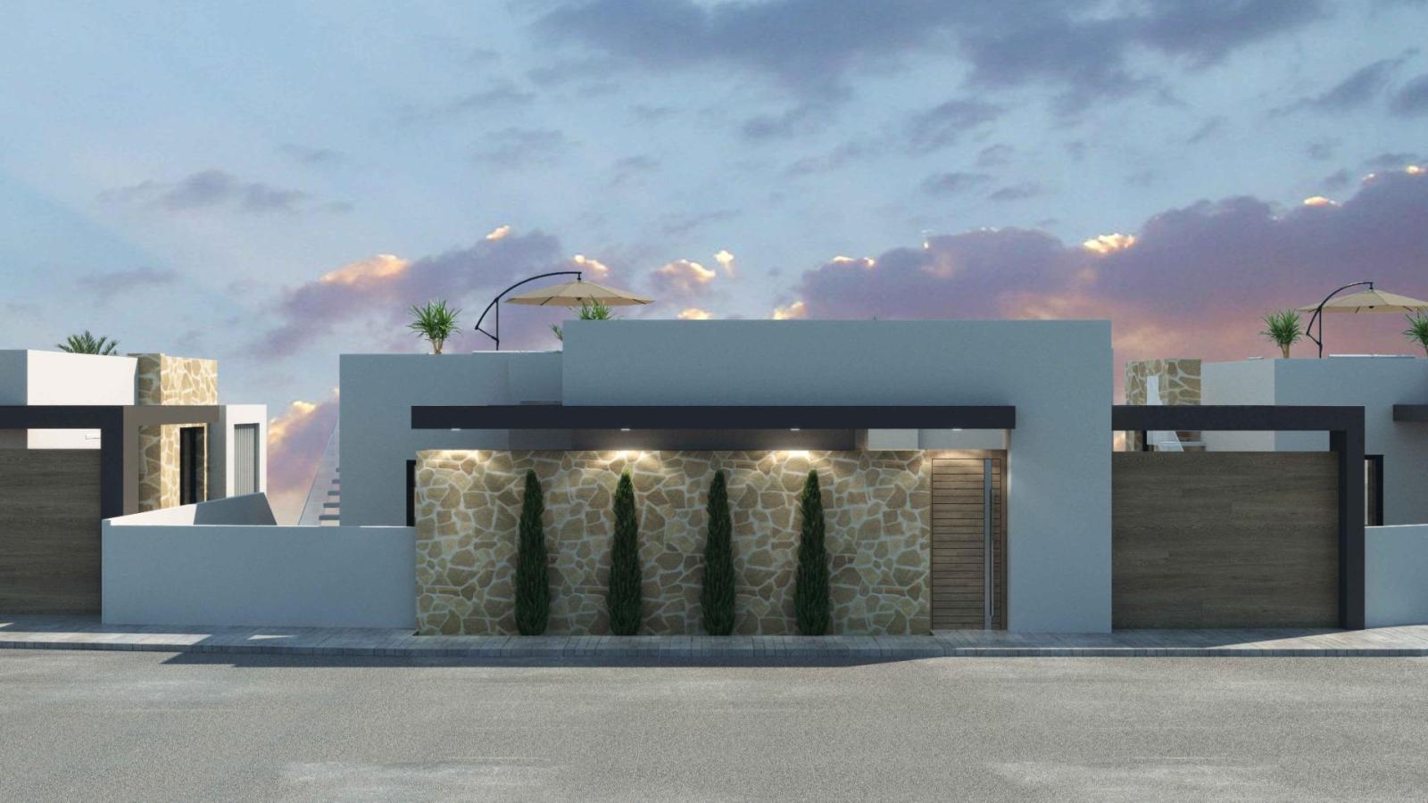Villa en Venta en Rojales