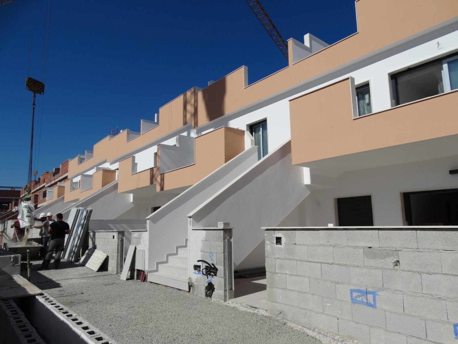 Bungalow en Venta en Pilar de la Horadada