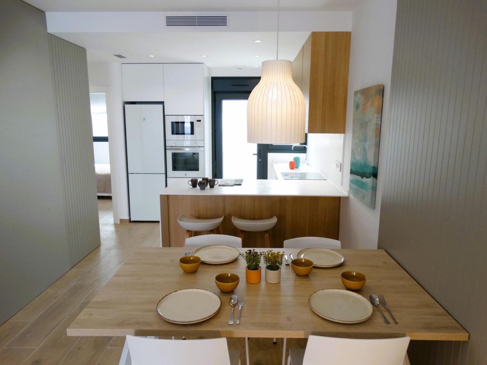 Bungalow en Venta en Pilar de la Horadada