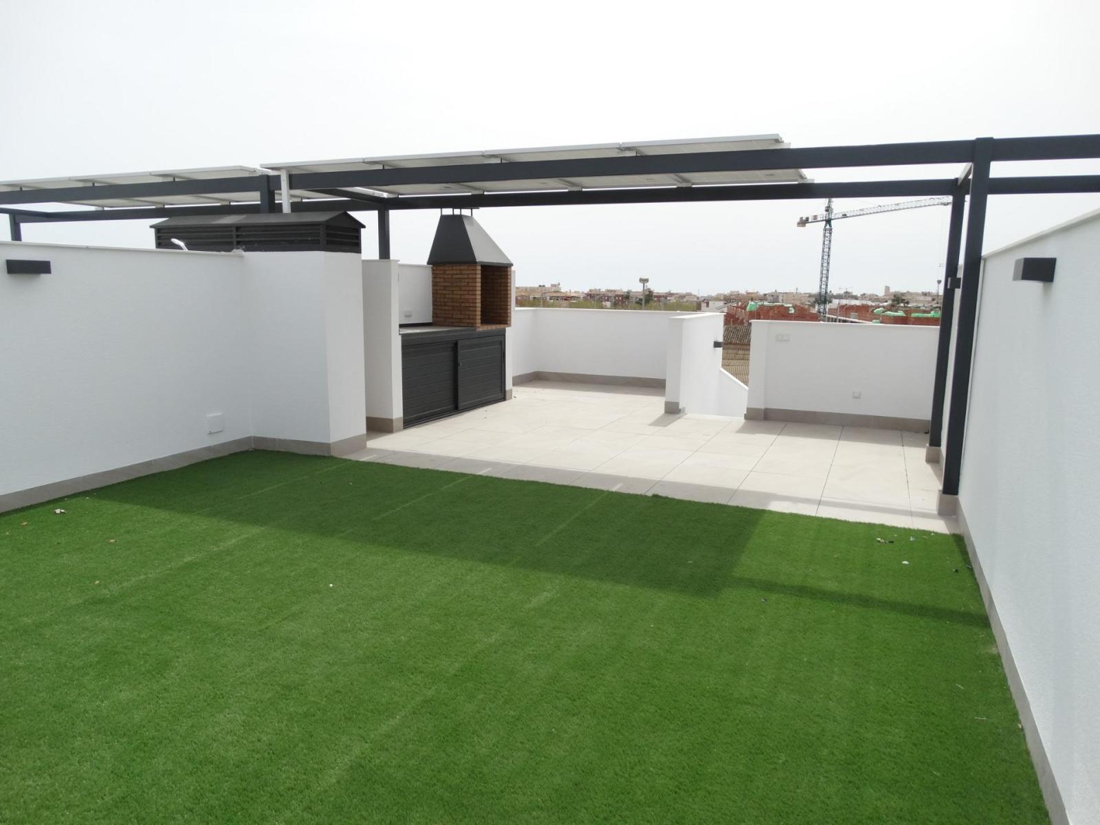 Bungalow en Venta en Pilar de la Horadada