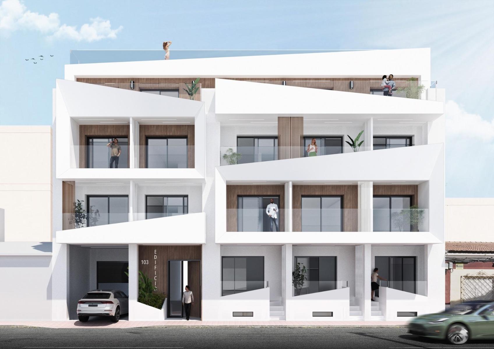 Penthouse for Sale in Torrevieja