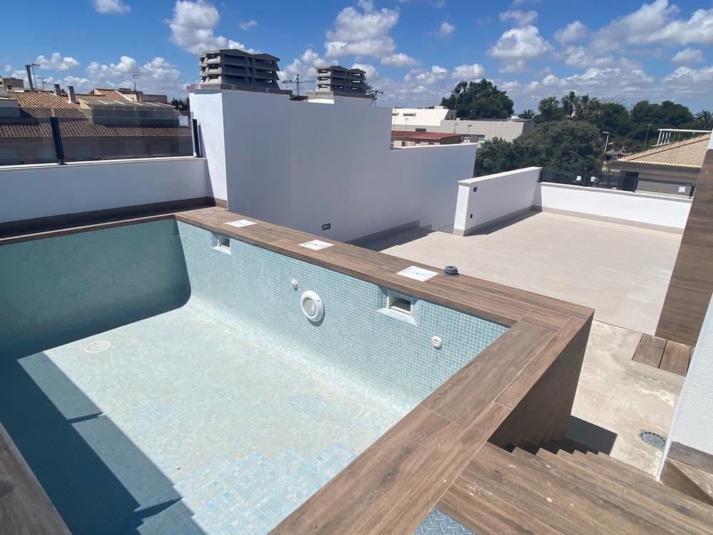 Bungalow for Sale in San Pedro del Pinatar