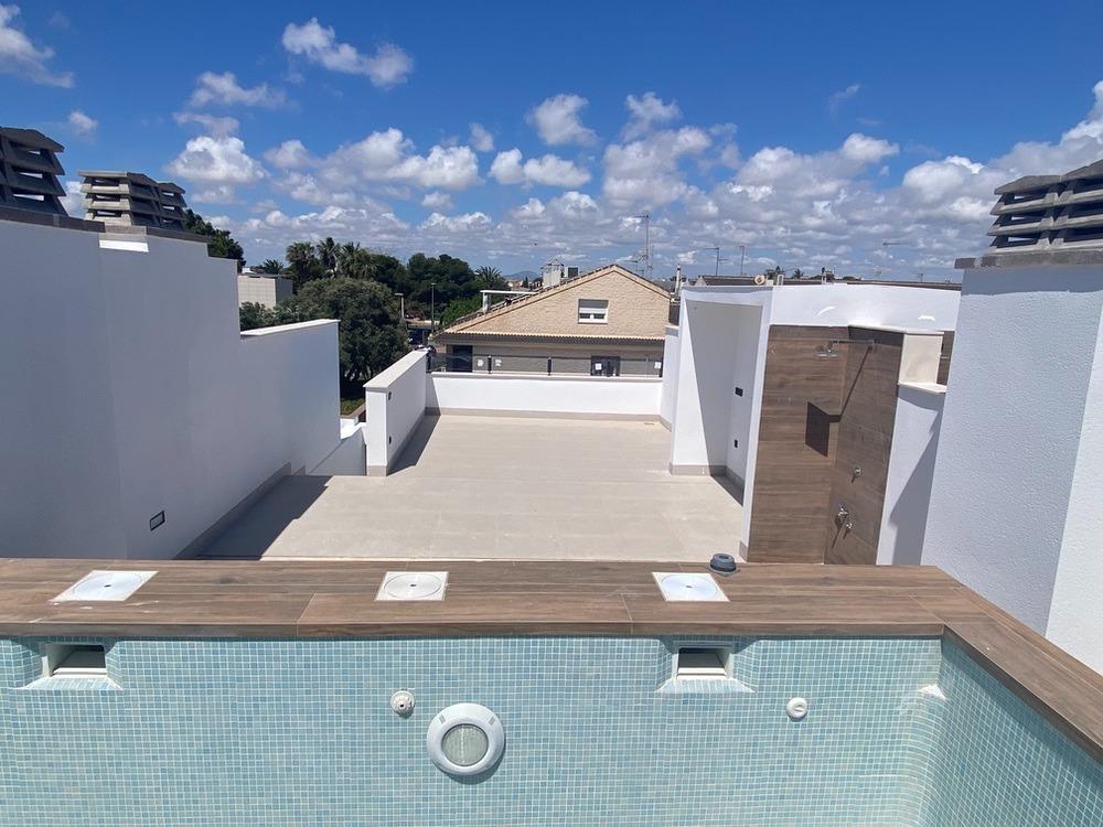 Bungalow for Sale in San Pedro del Pinatar