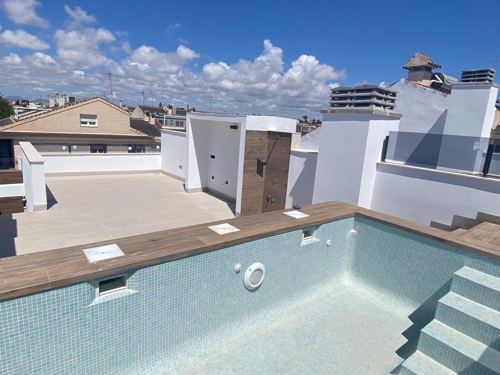 Bungalow for Sale in San Pedro del Pinatar