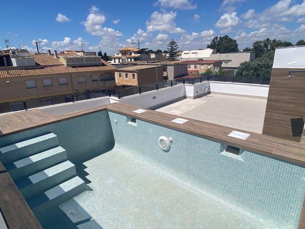 Bungalow for Sale in San Pedro del Pinatar