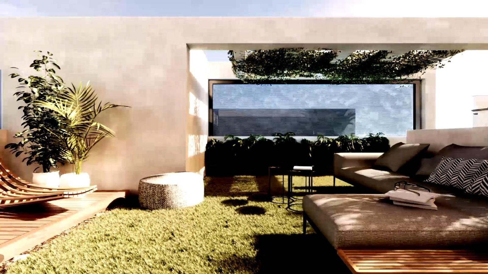 Penthouse for Sale in Torrevieja