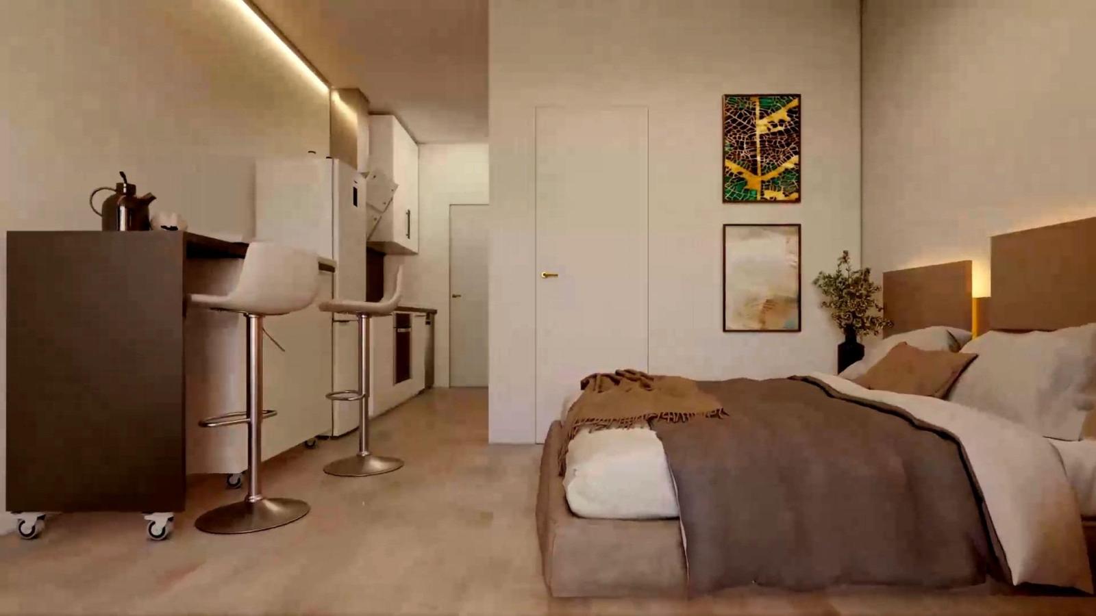 Penthouse for Sale in Torrevieja