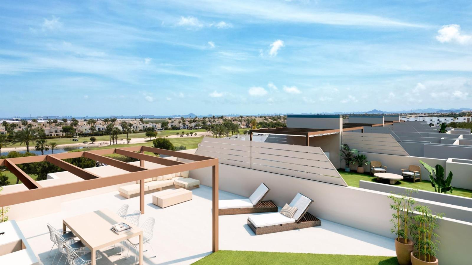 Bungalow en Venta en San Javier