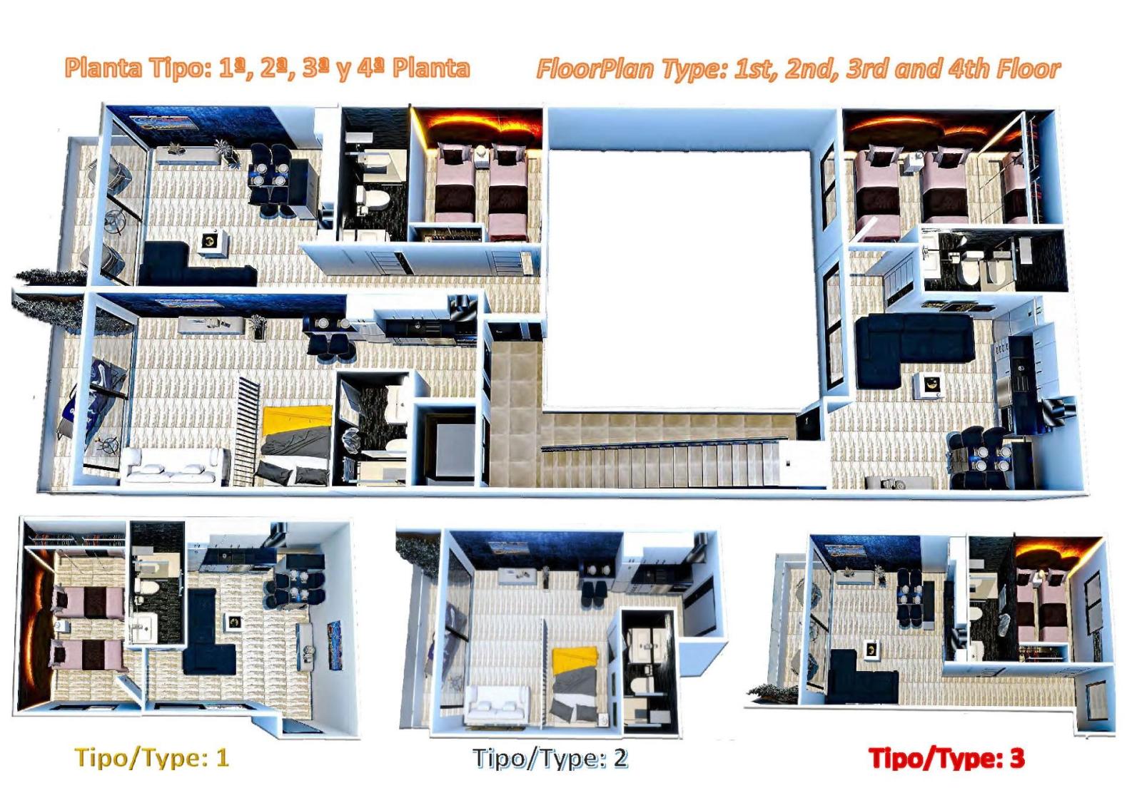 Studio for Sale in Torrevieja