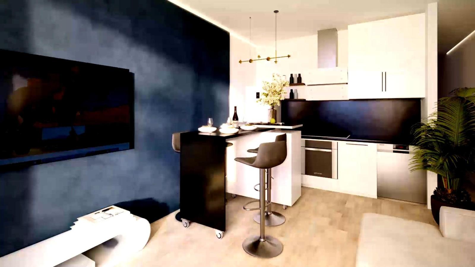Studio for Sale in Torrevieja