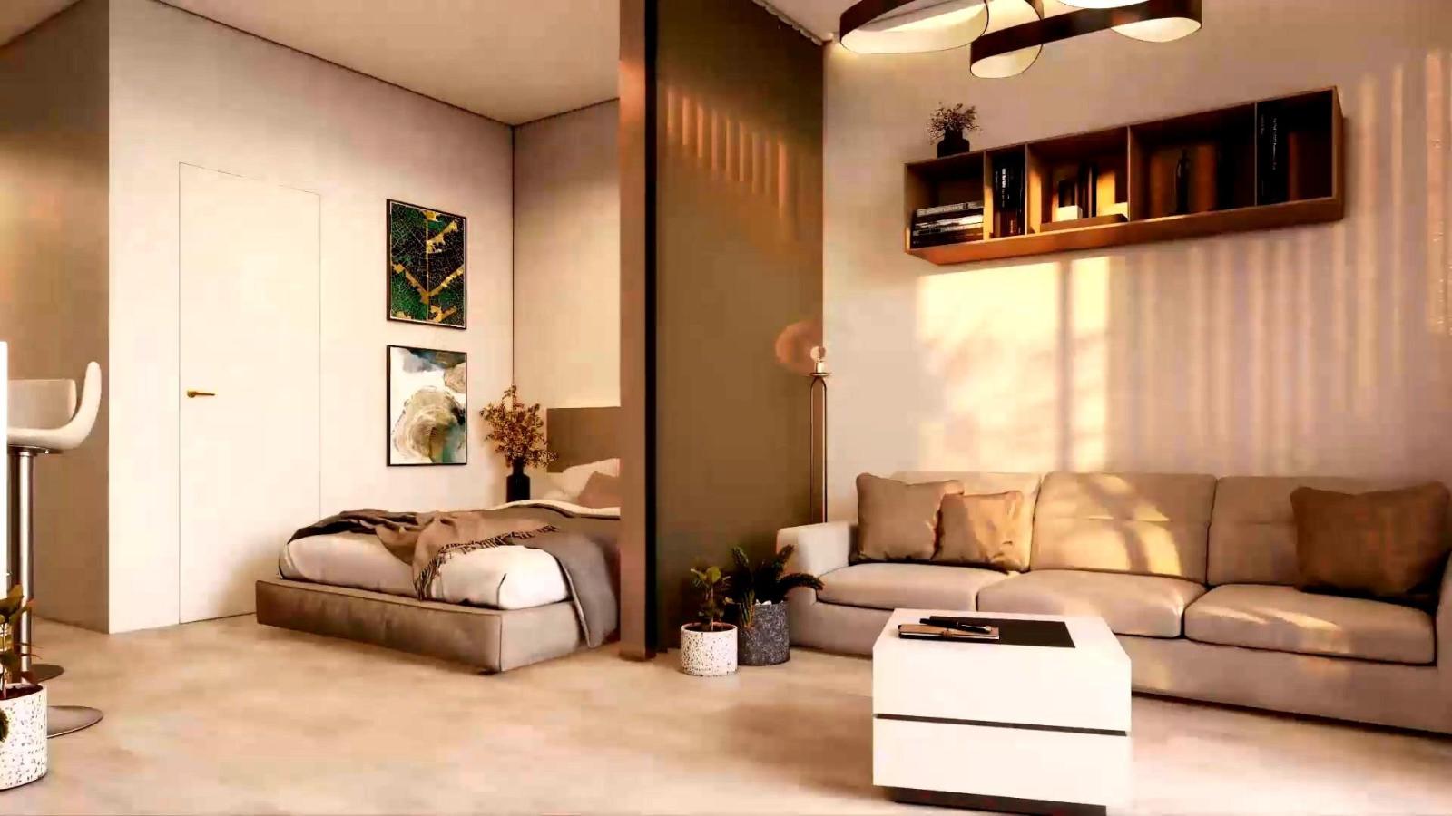 Studio for Sale in Torrevieja
