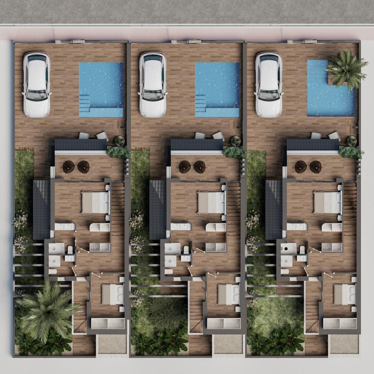 Villa for Sale in San Pedro del Pinatar