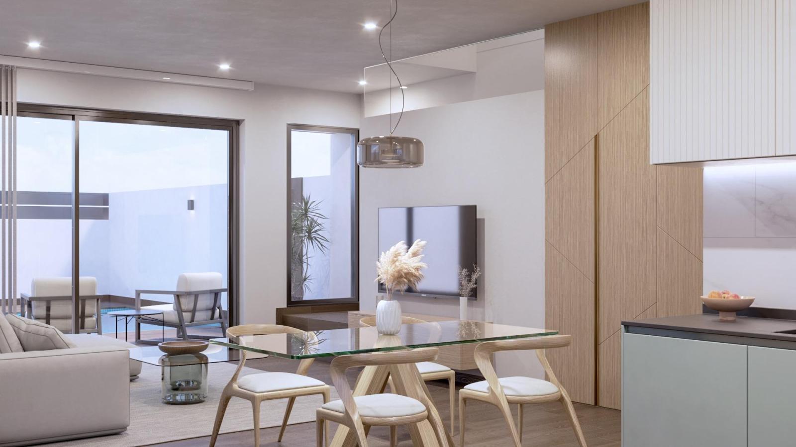 Villa for Sale in San Pedro del Pinatar