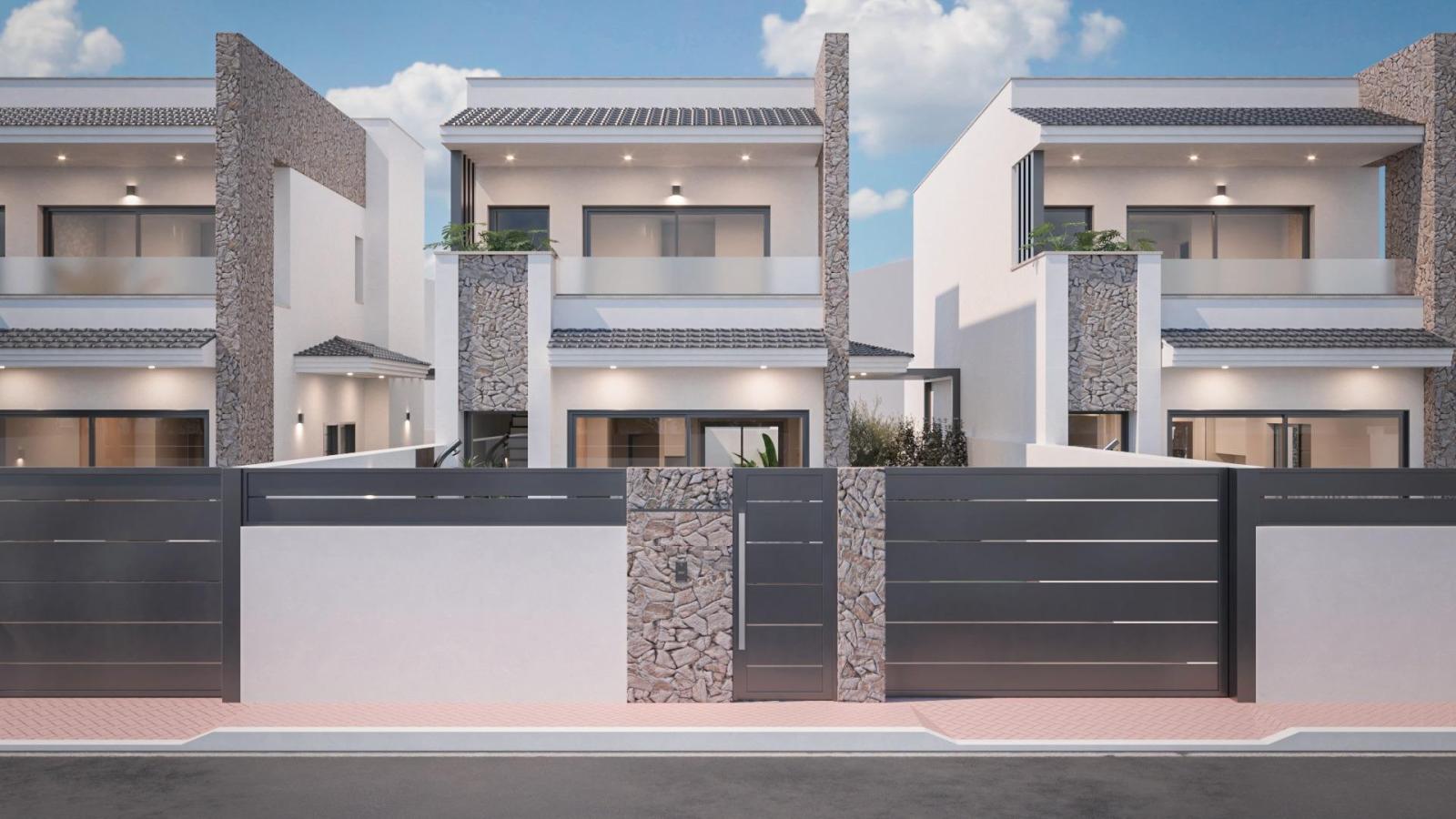 Villa for Sale in San Pedro del Pinatar