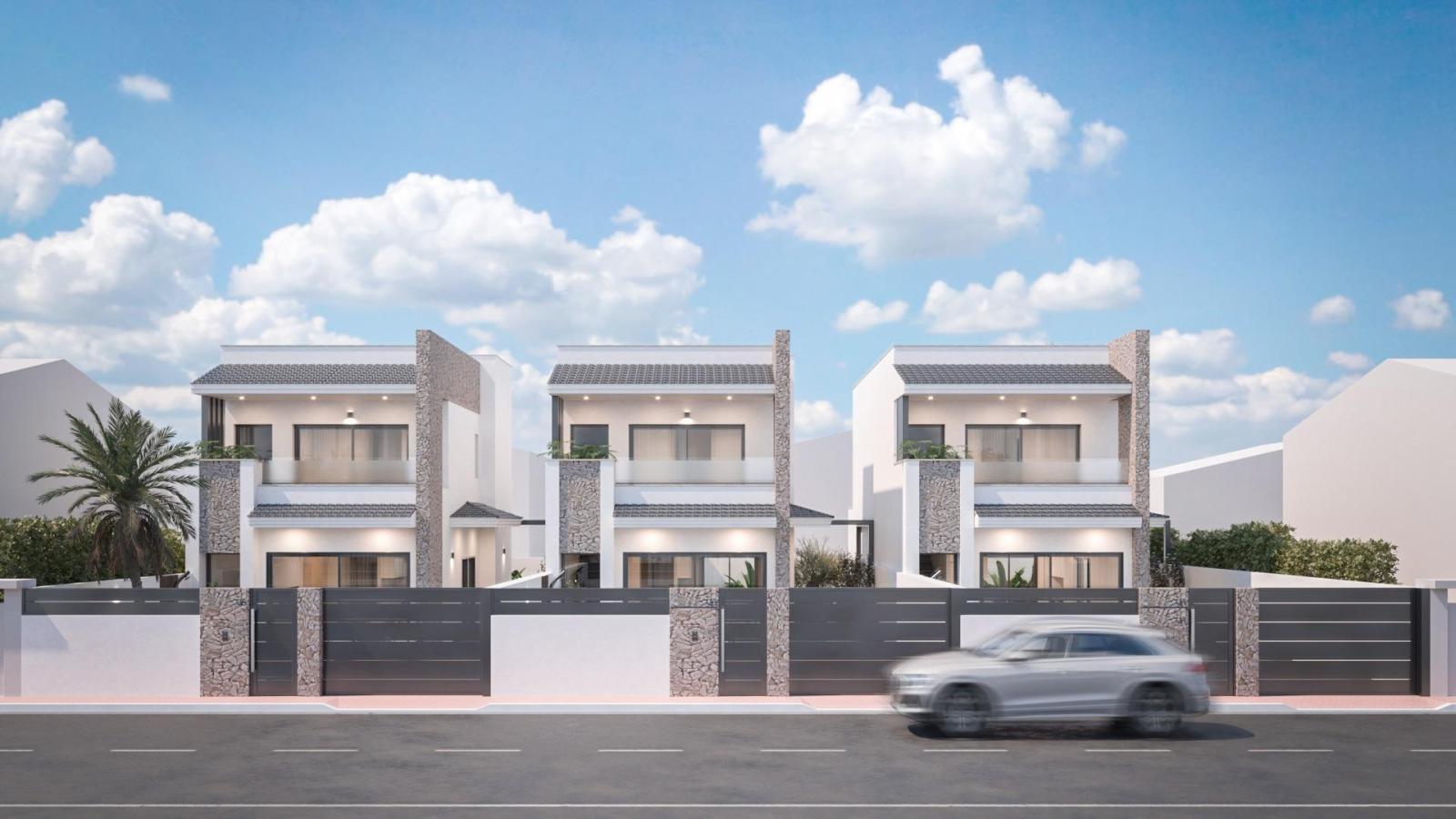Villa for Sale in San Pedro del Pinatar