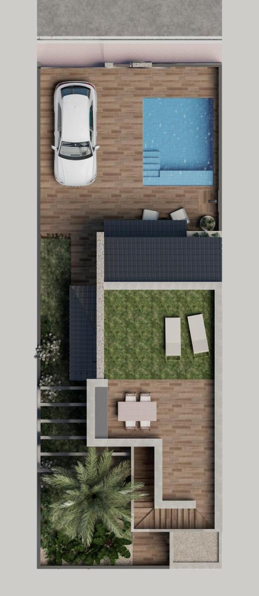 Villa for Sale in San Pedro del Pinatar