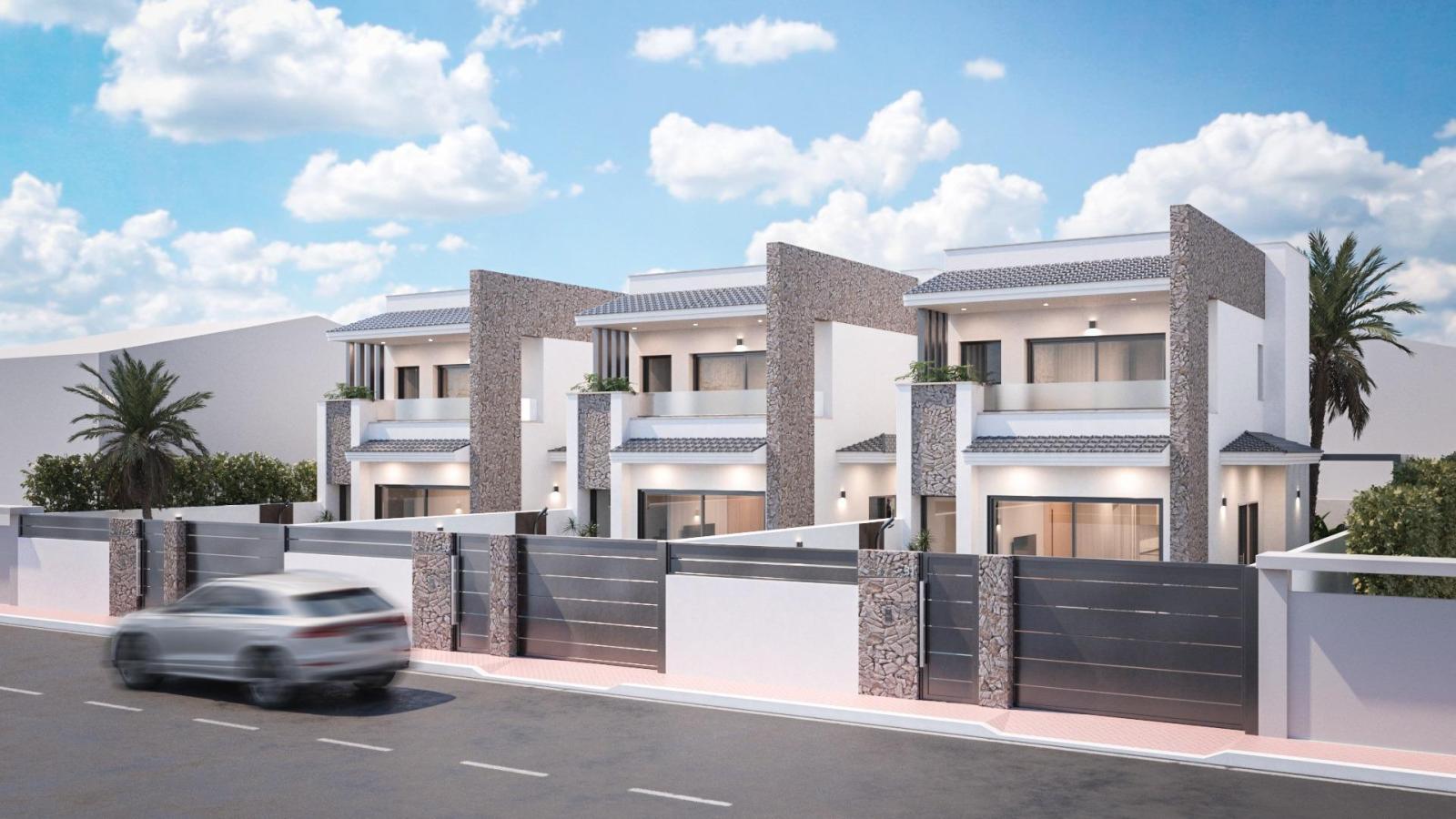 Villa for Sale in San Pedro del Pinatar