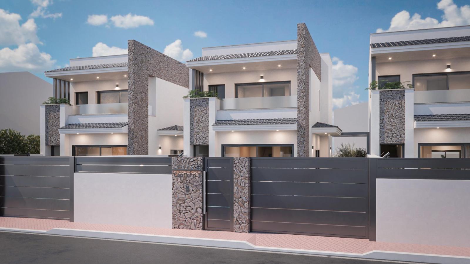 Villa for Sale in San Pedro del Pinatar