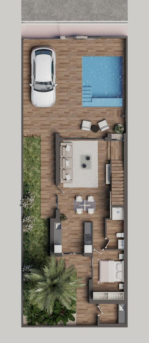 Villa for Sale in San Pedro del Pinatar