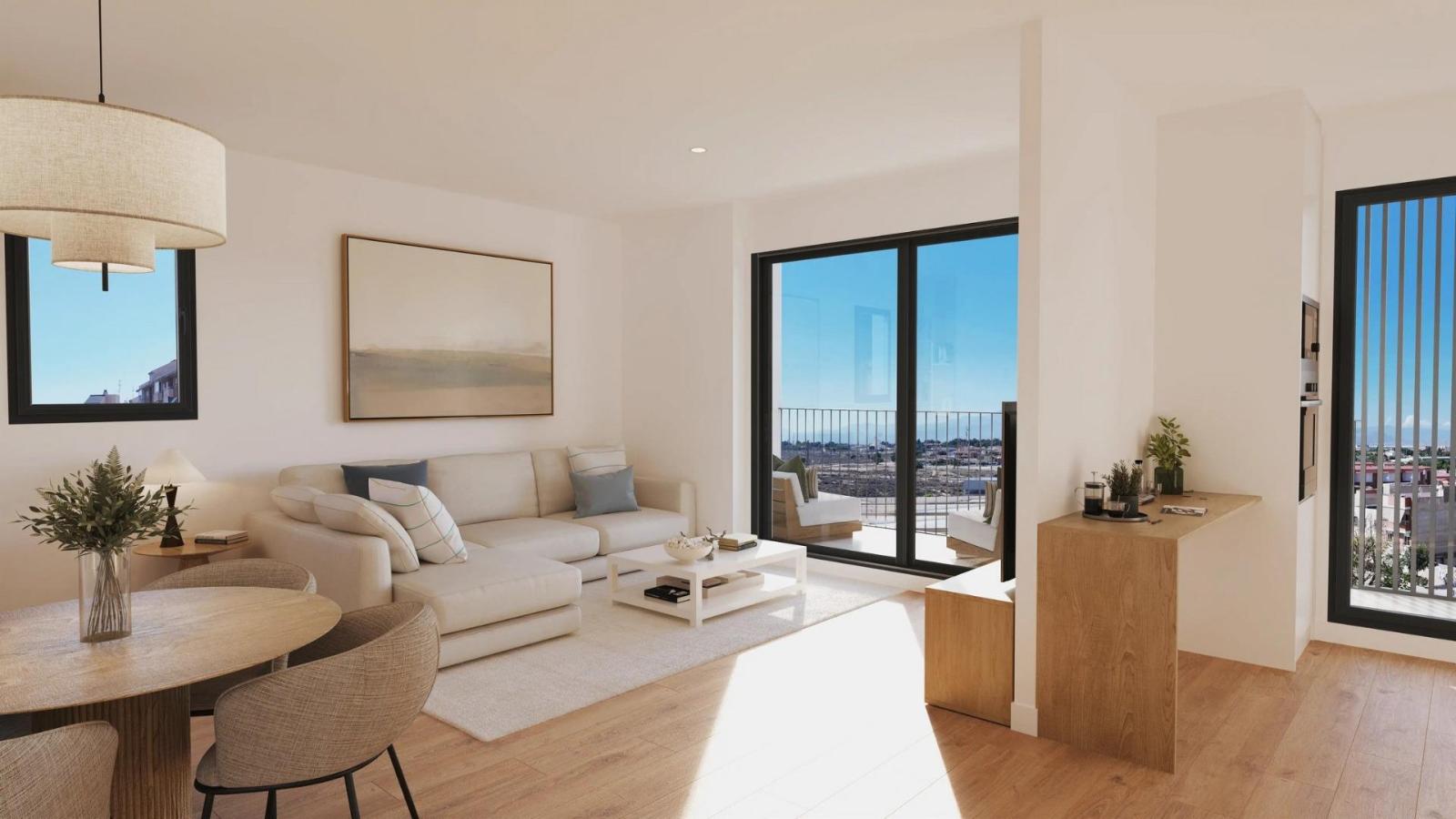Penthouse for Sale in Alicante