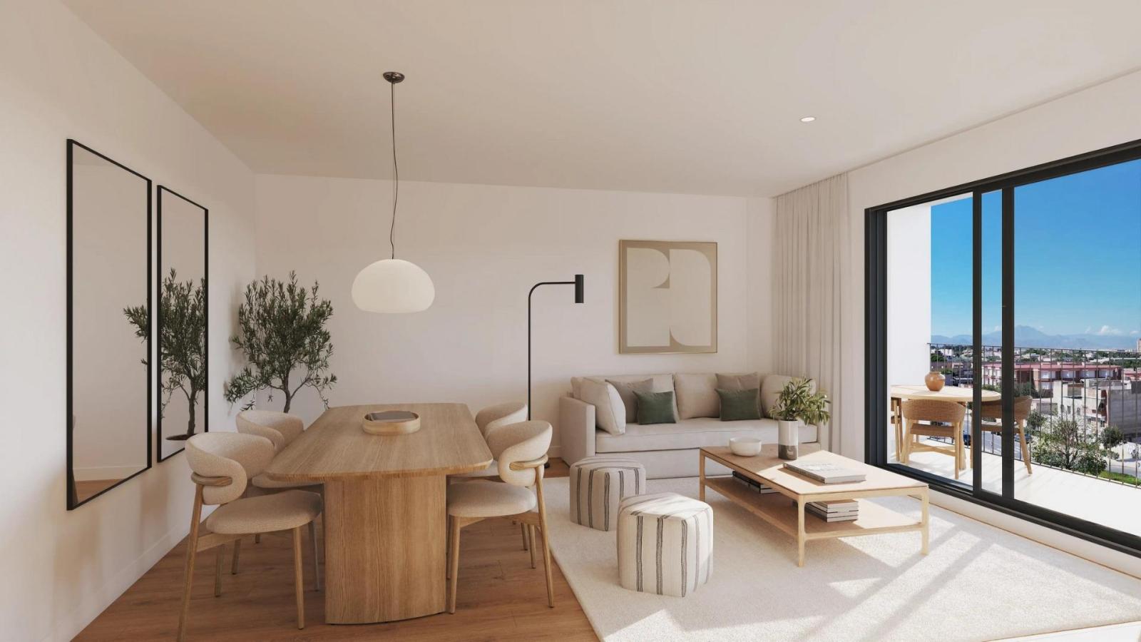 Penthouse for Sale in Alicante