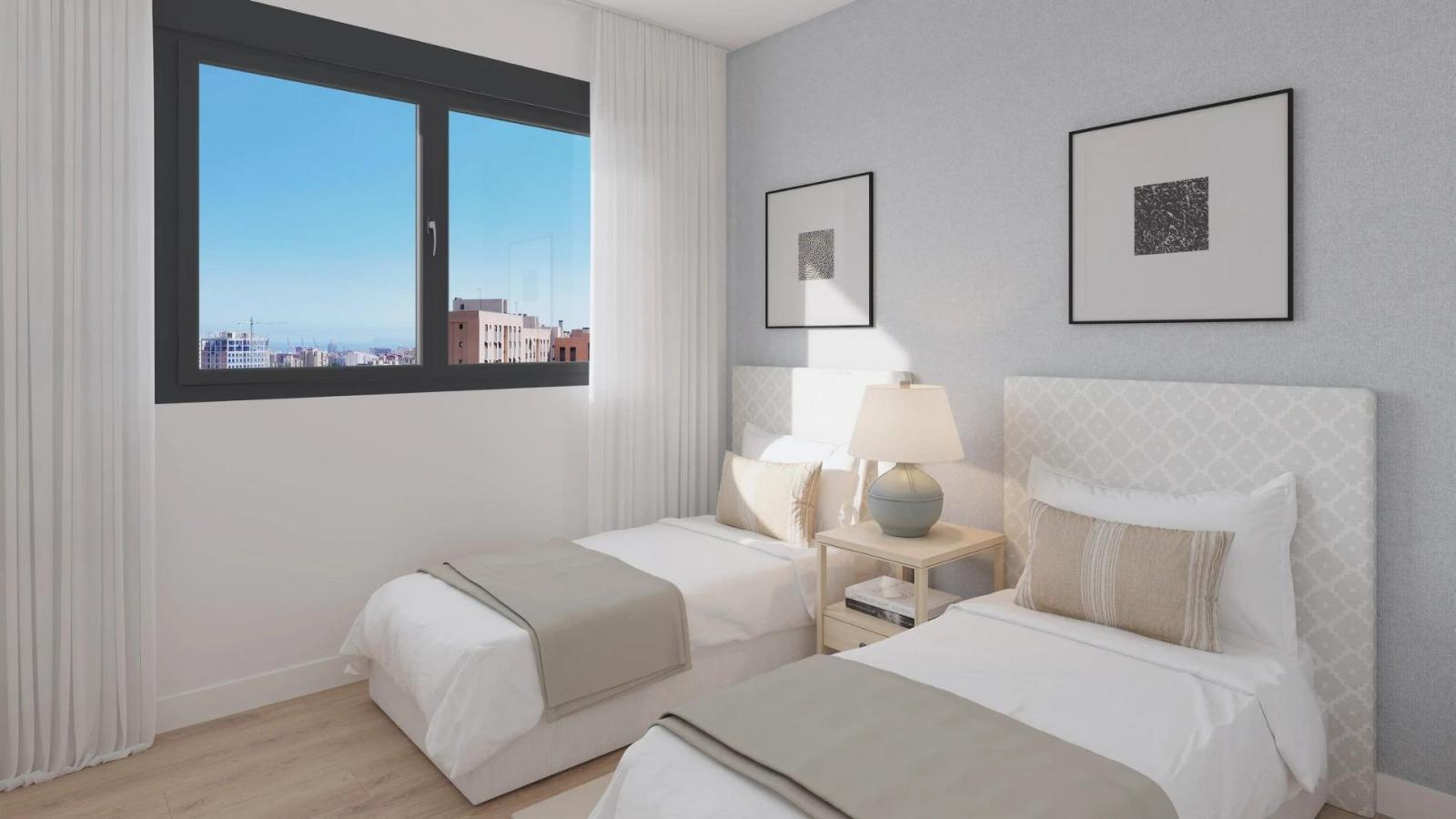 Penthouse for Sale in Alicante