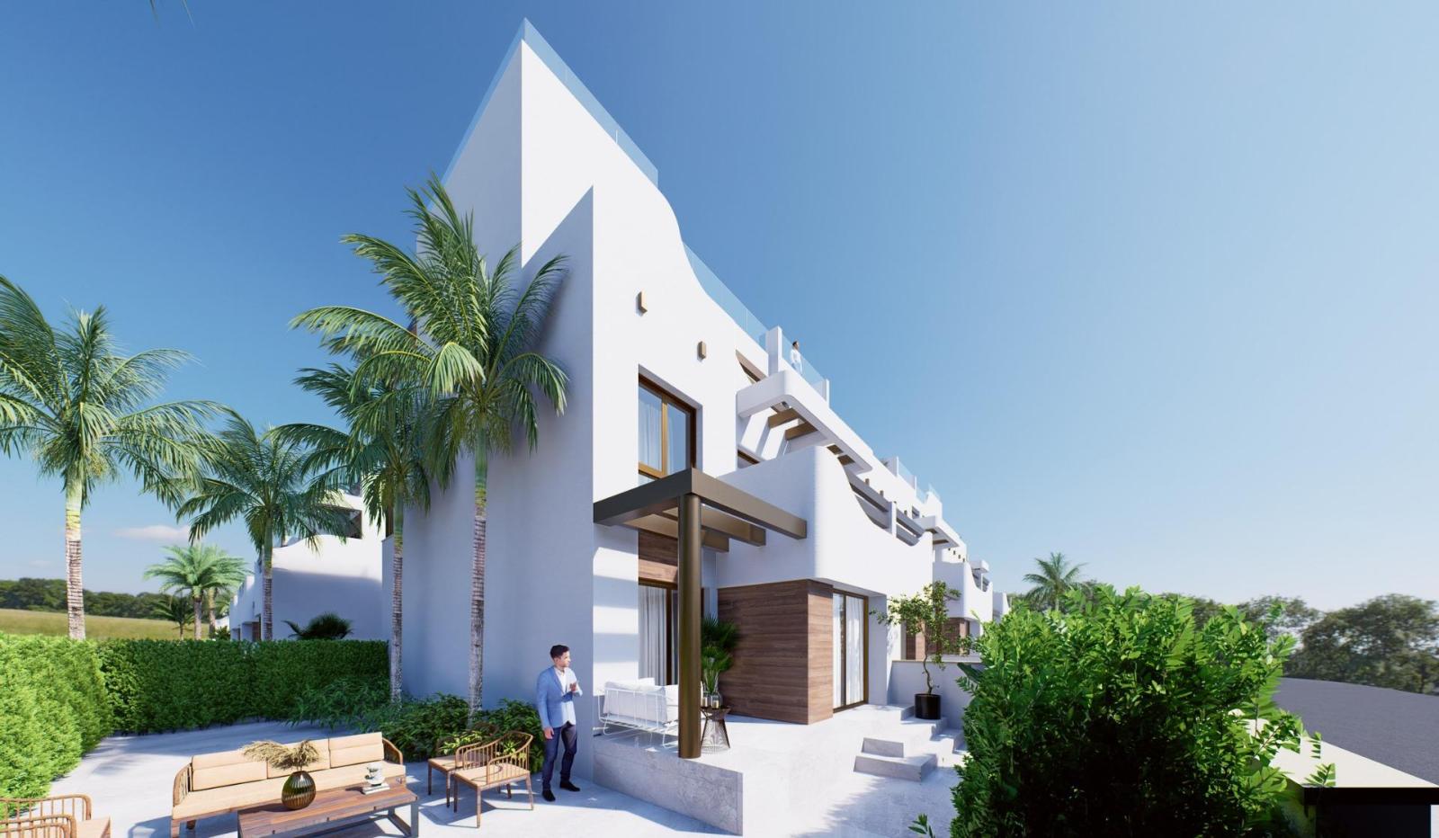 Bungalow en Venta en Pilar de la Horadada