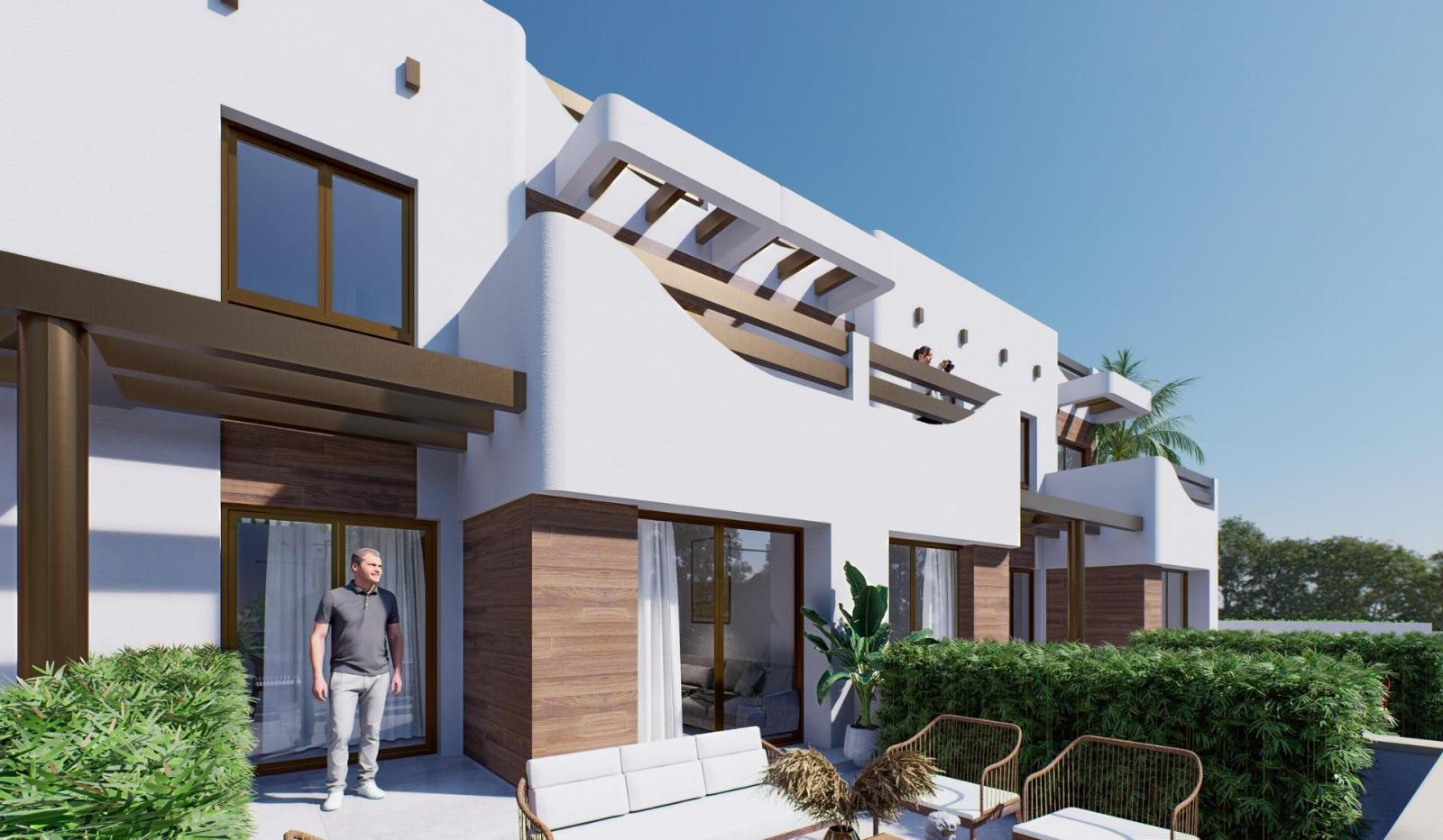 Bungalow en Venta en Pilar de la Horadada
