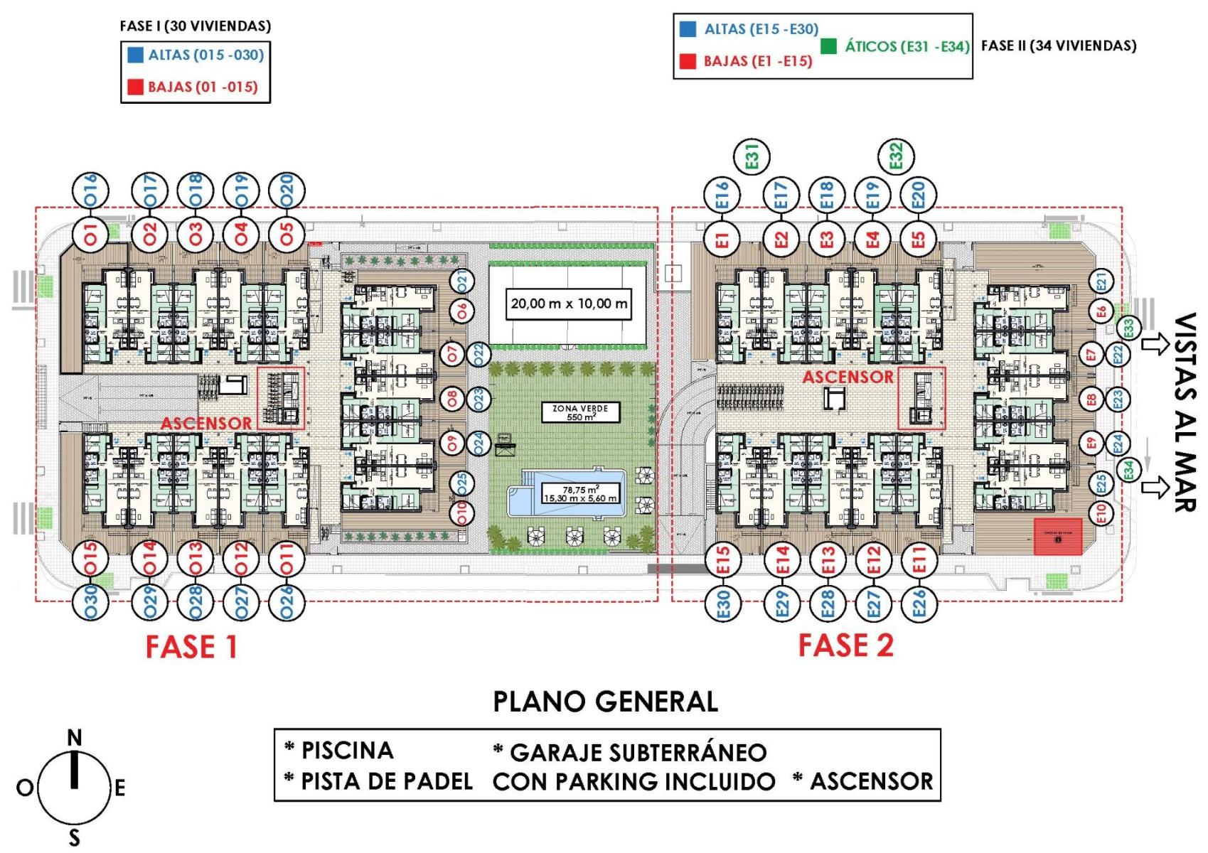 Bungalow en Venta en Pilar de la Horadada