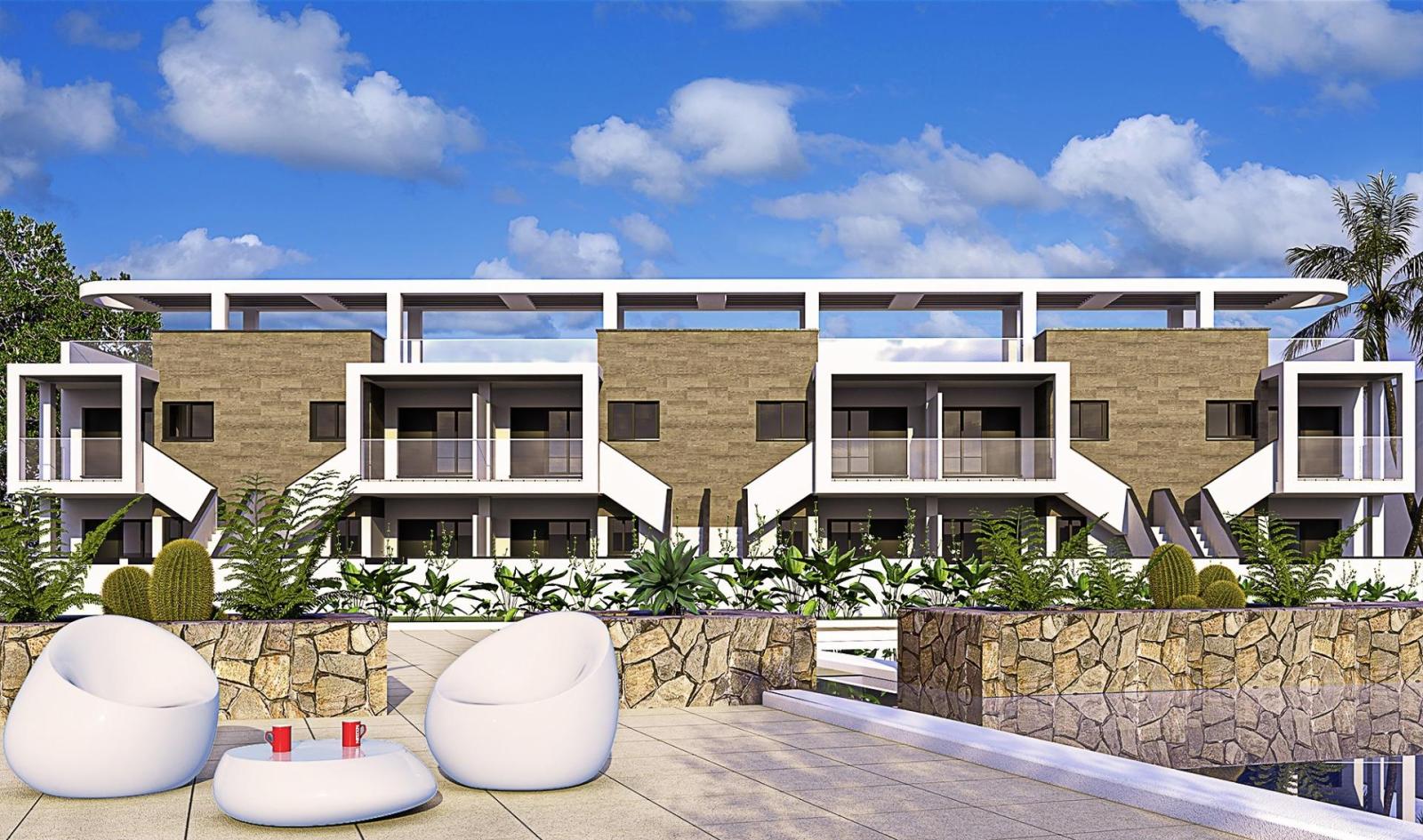 Penthouse for Sale in Pilar de la Horadada