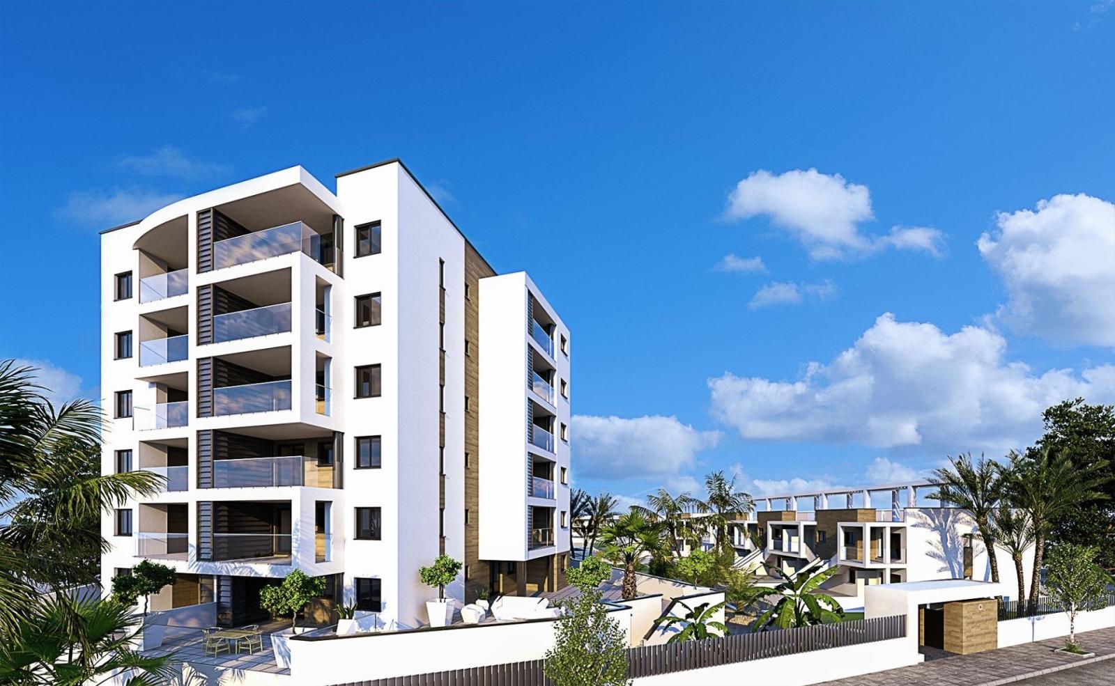Penthouse for Sale in Pilar de la Horadada