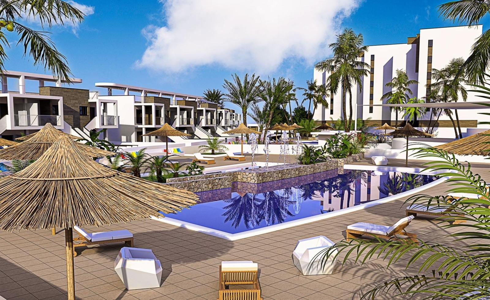 Penthouse for Sale in Pilar de la Horadada