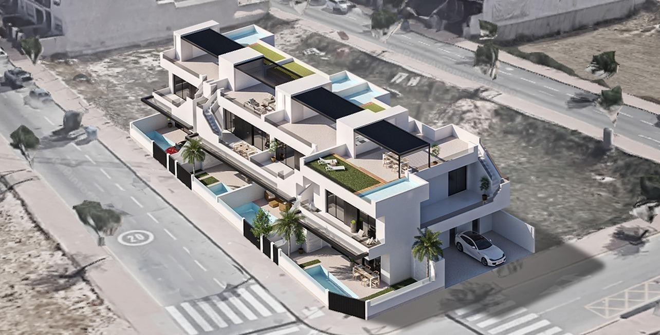 Bungalow for Sale in San Pedro del Pinatar