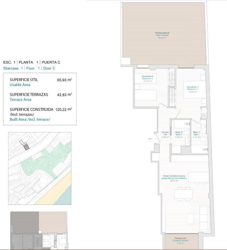 Apartamento en Venta en Villajoyosa