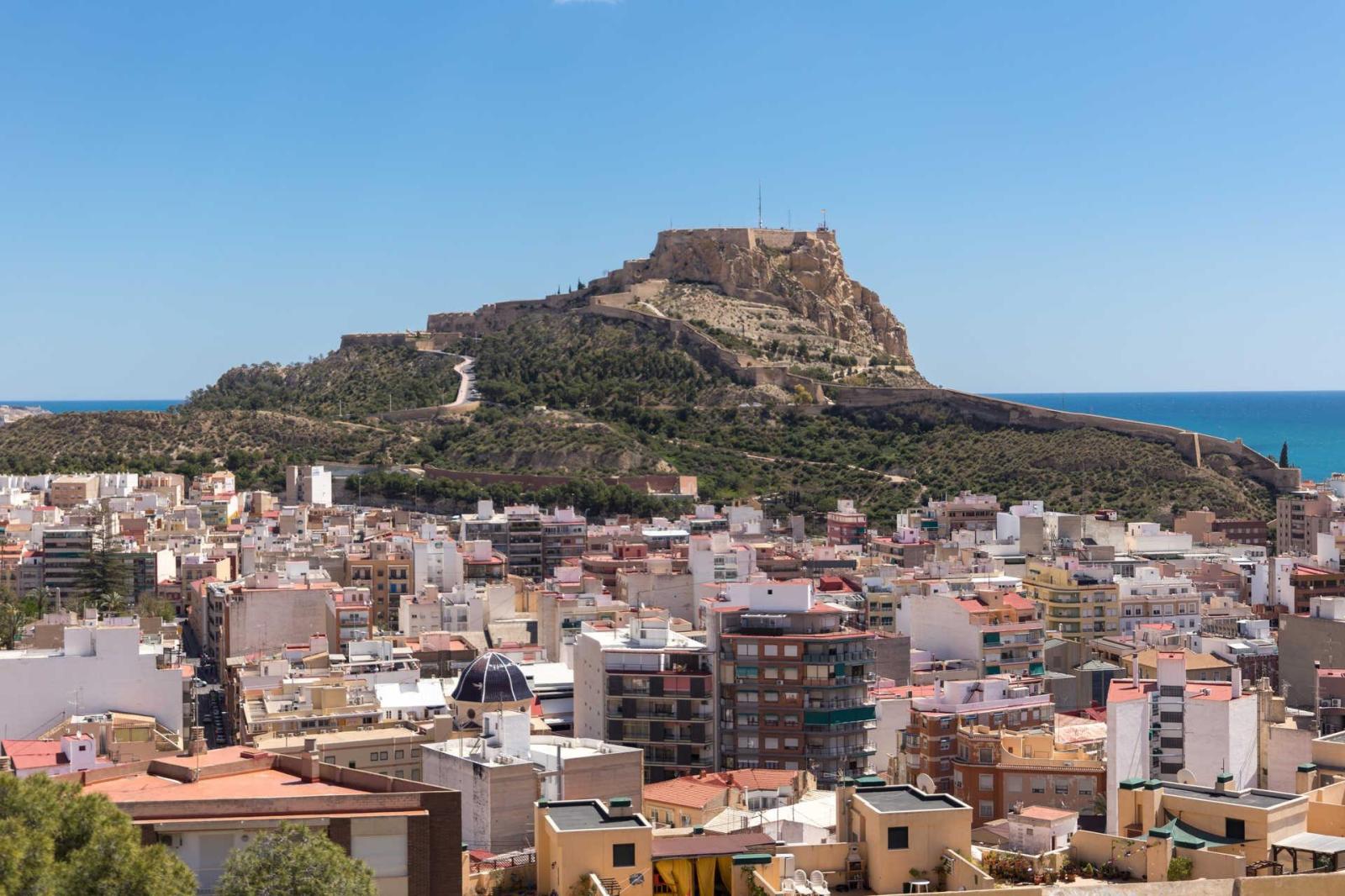 Penthouse for Sale in Alicante