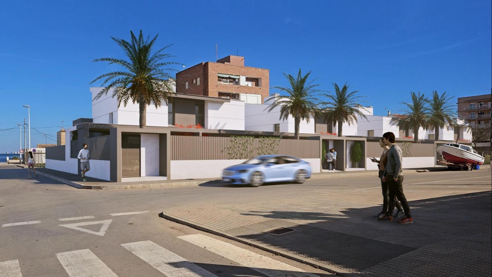 Pareado en Venta en Cartagena