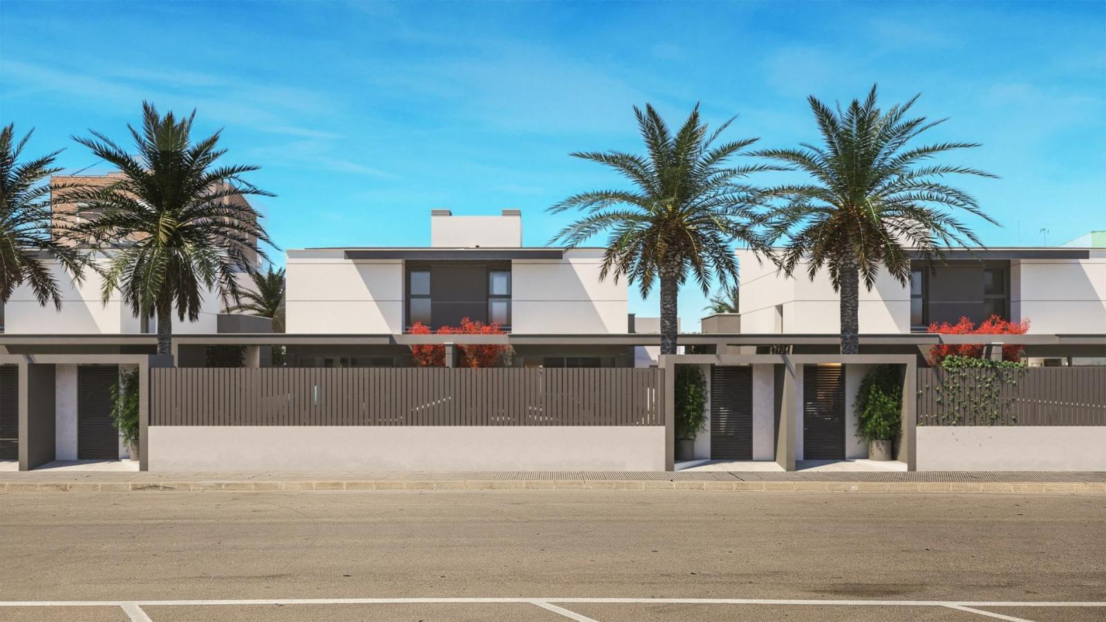 Pareado en Venta en Cartagena