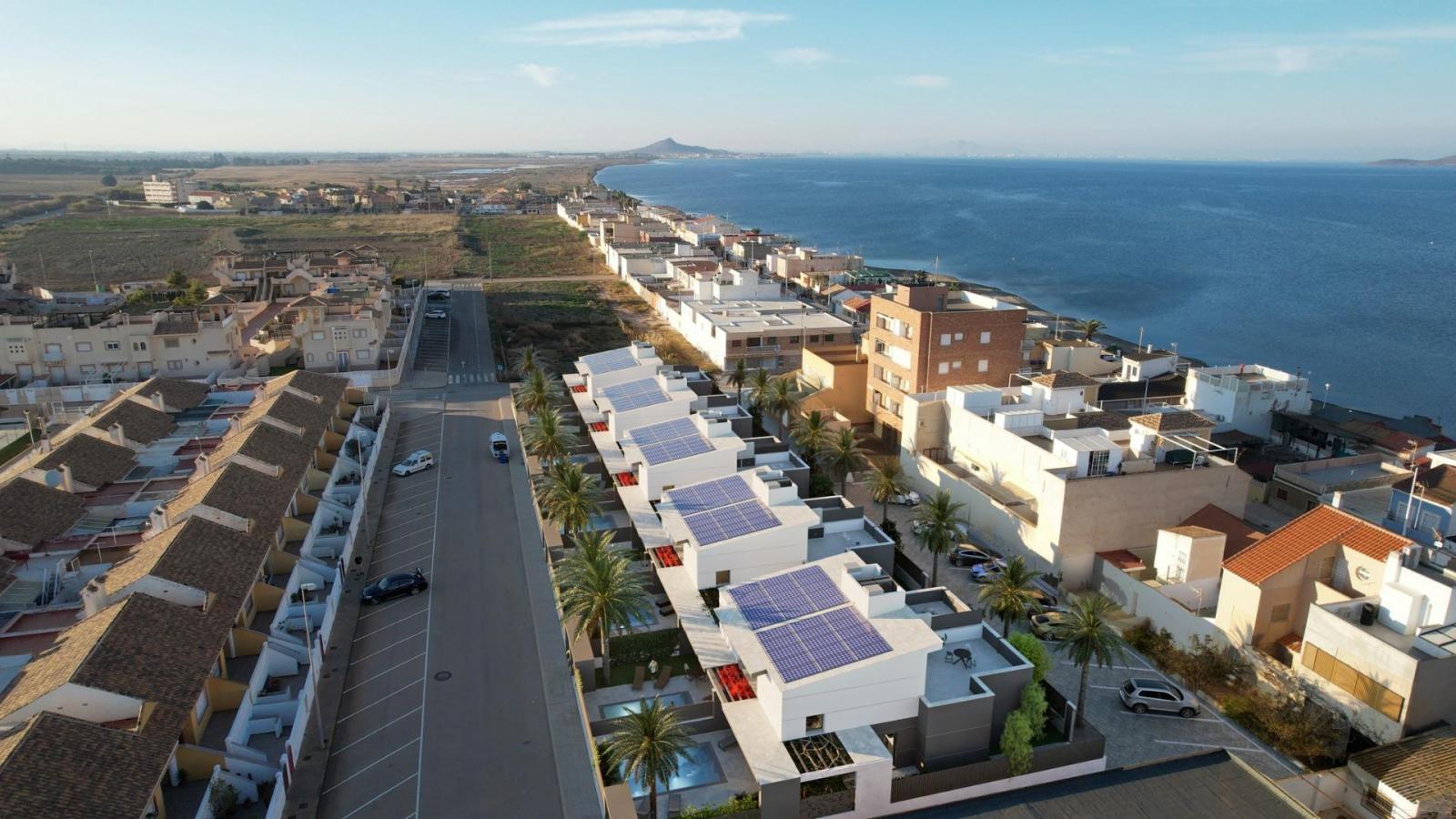 Pareado en Venta en Cartagena