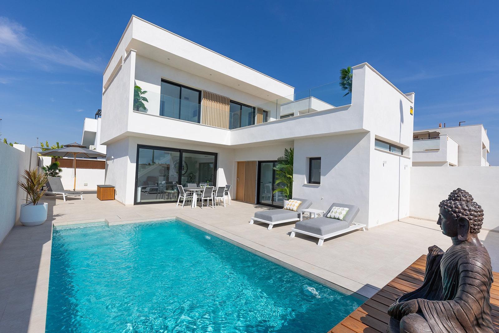 Villa en Venta en San Javier
