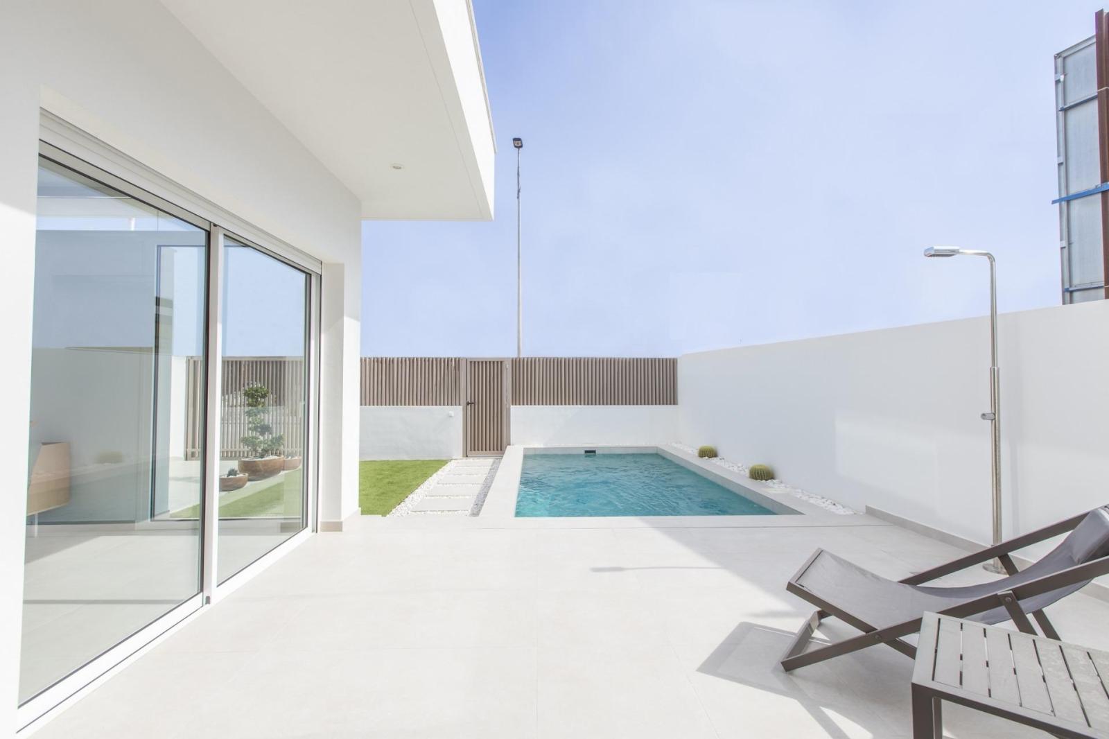 Villa en Venta en San Javier