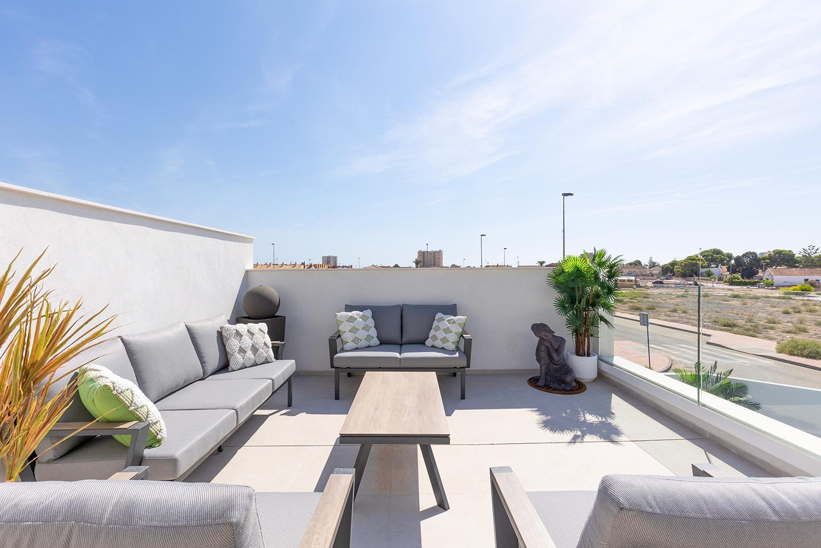 Villa en Venta en San Javier