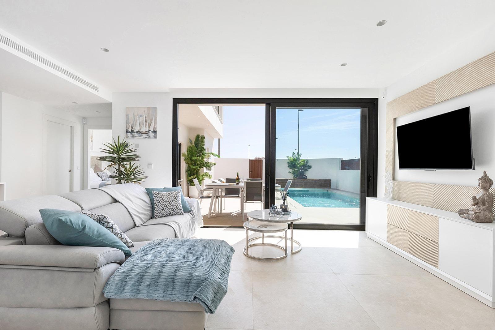 Villa en Venta en San Javier