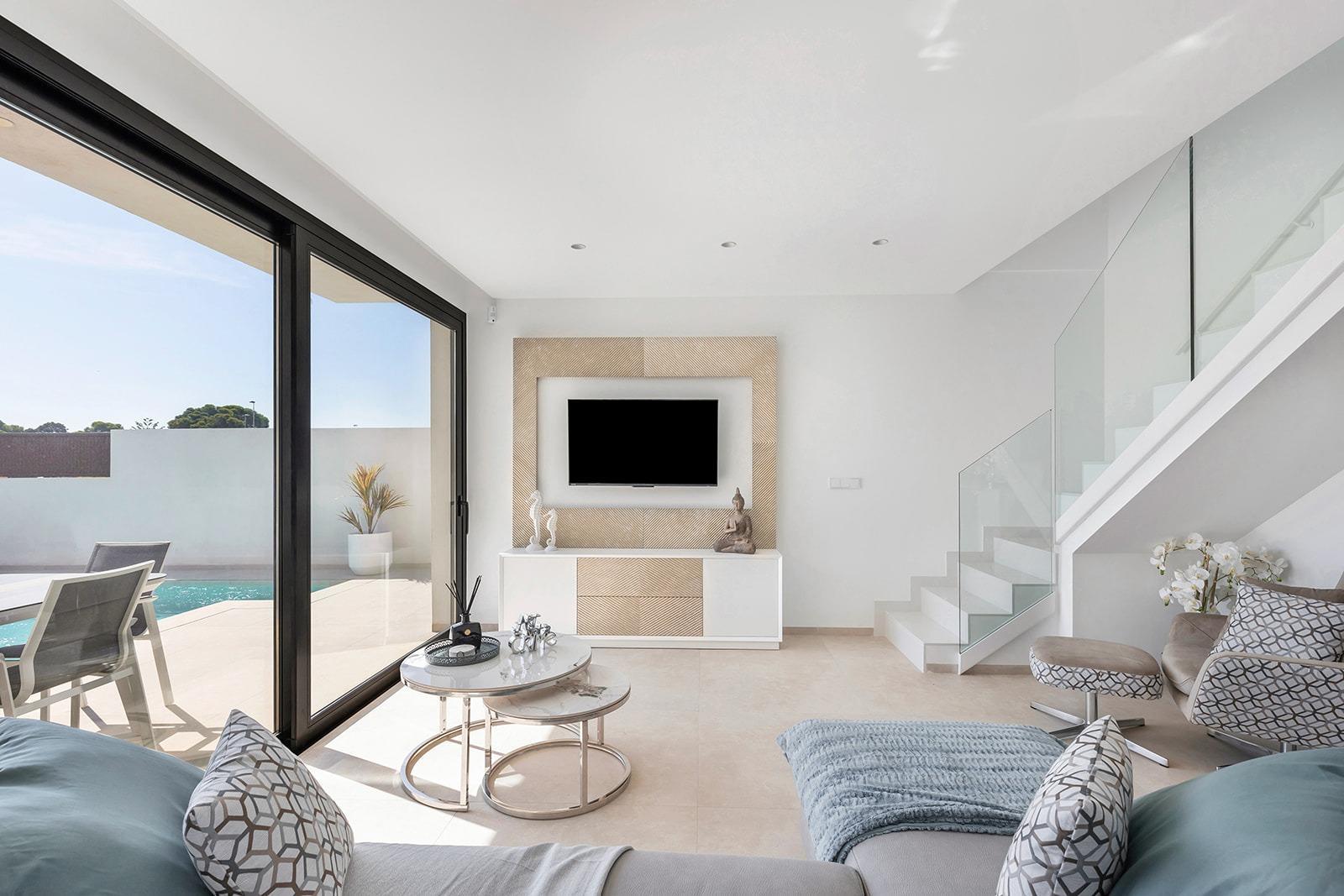 Villa en Venta en San Javier